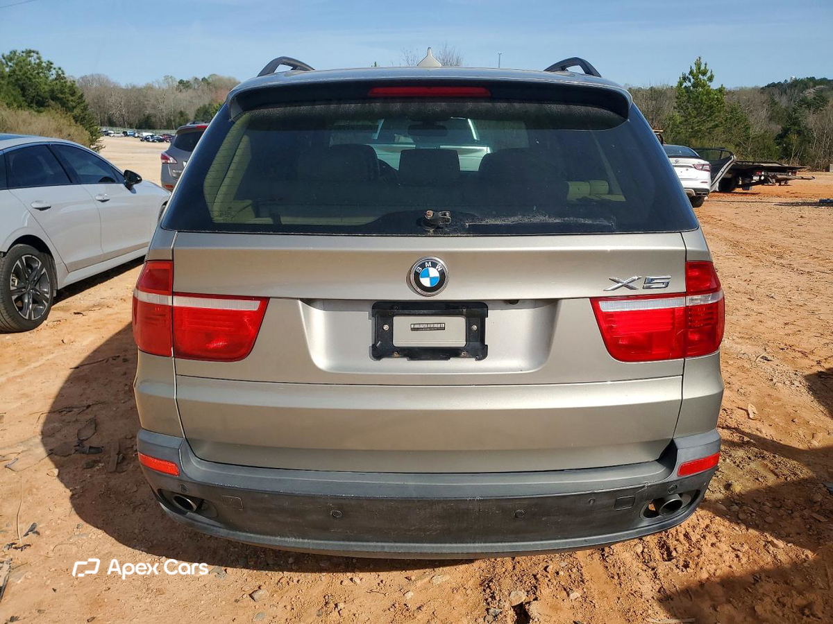 BMW X5 2008