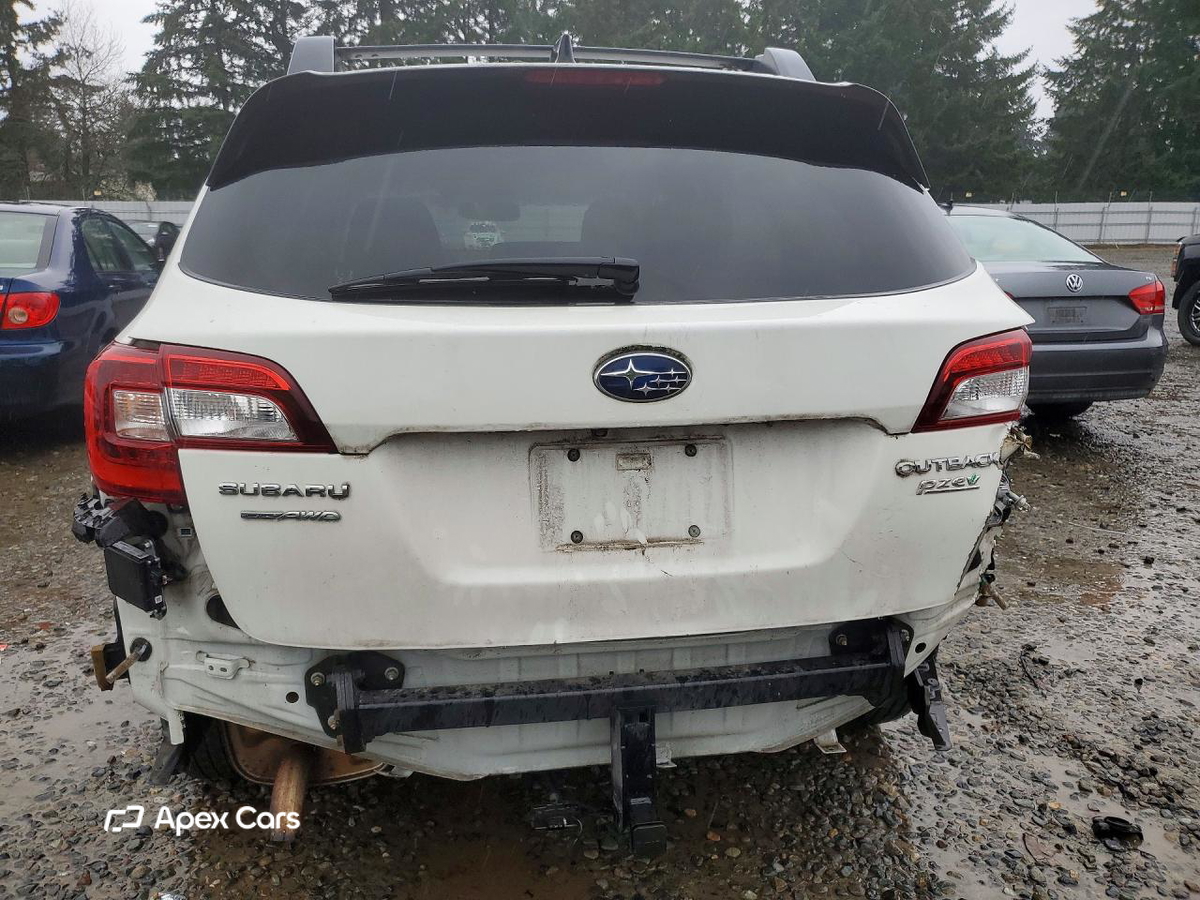 Subaru Outback 2016
