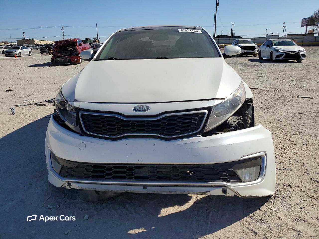 Kia Optima 2013