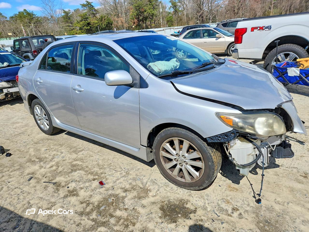 Toyota Corolla 2010