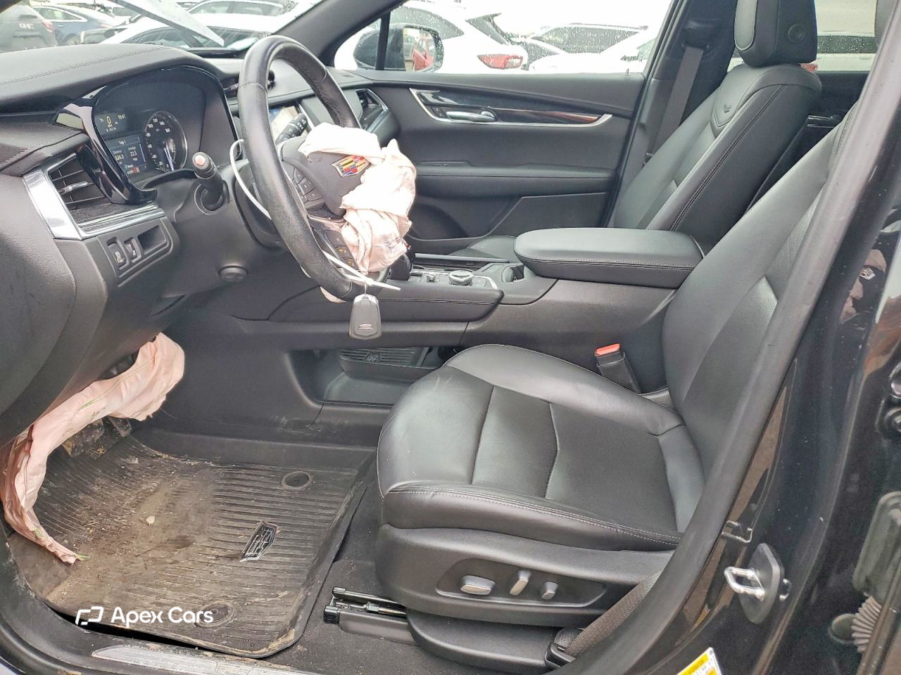 Cadillac XT5 2020