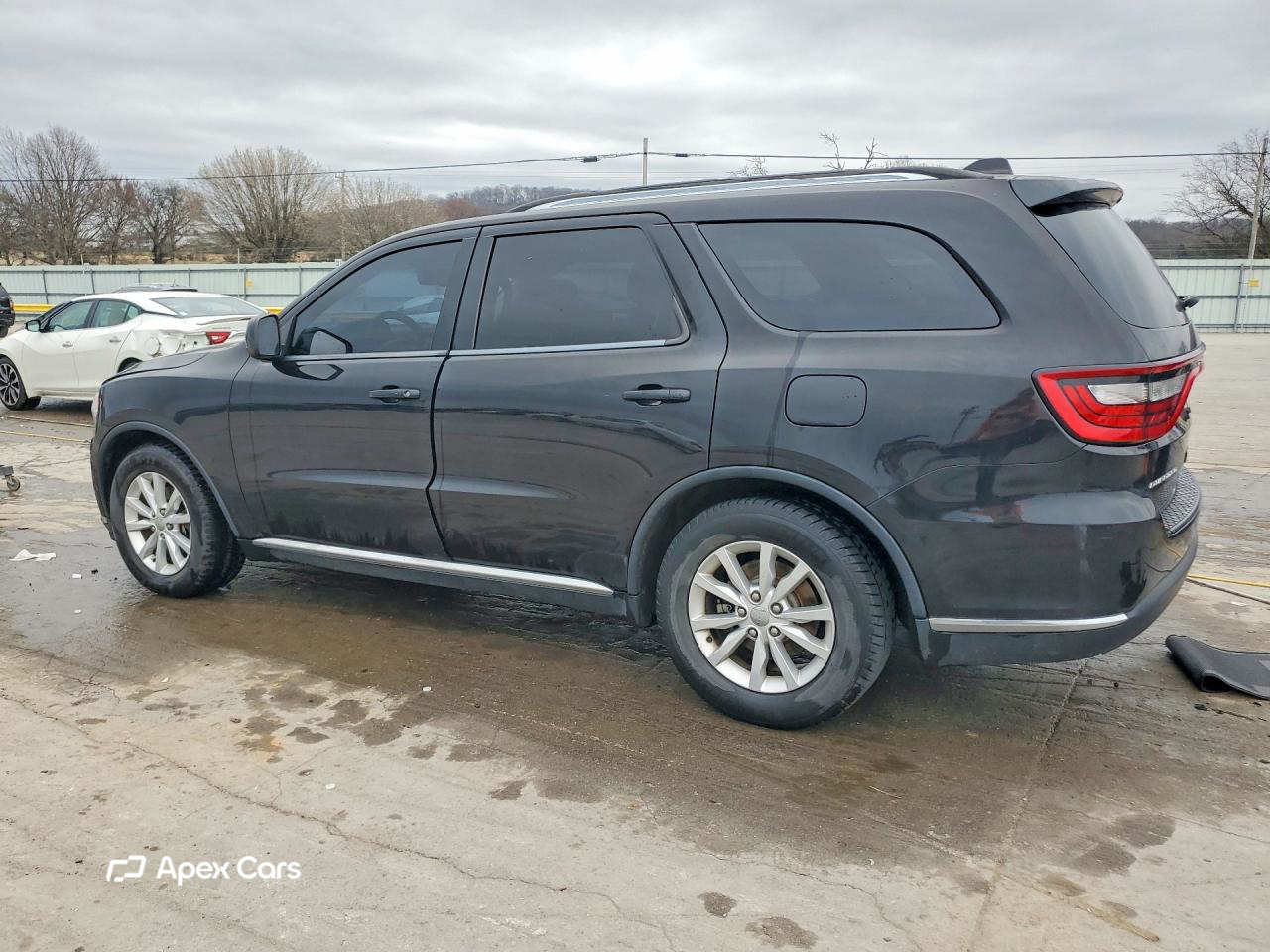 Dodge Durango 2015