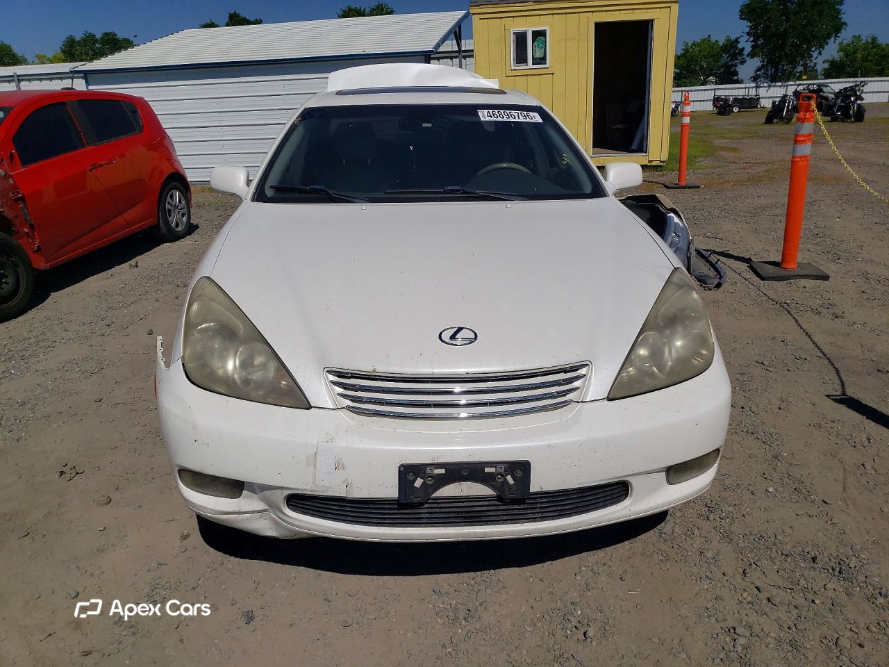 Lexus ES 2002