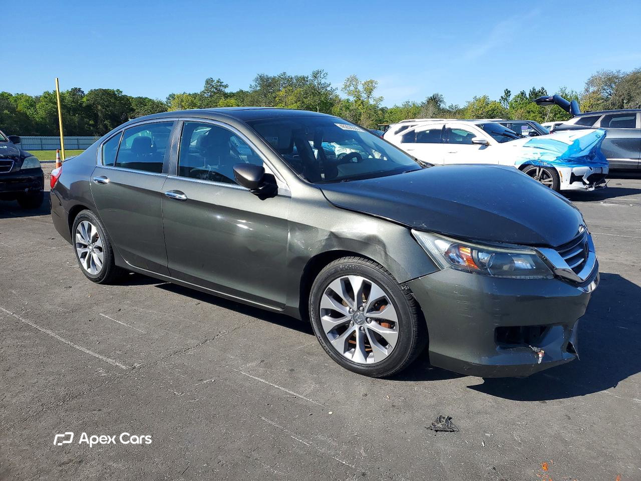 Honda Accord 2015