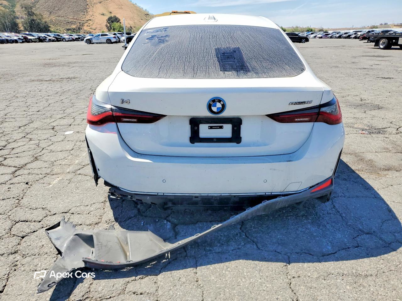 BMW i4 2023