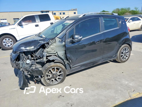 Chevrolet Spark 2014 - Image 1 of 12