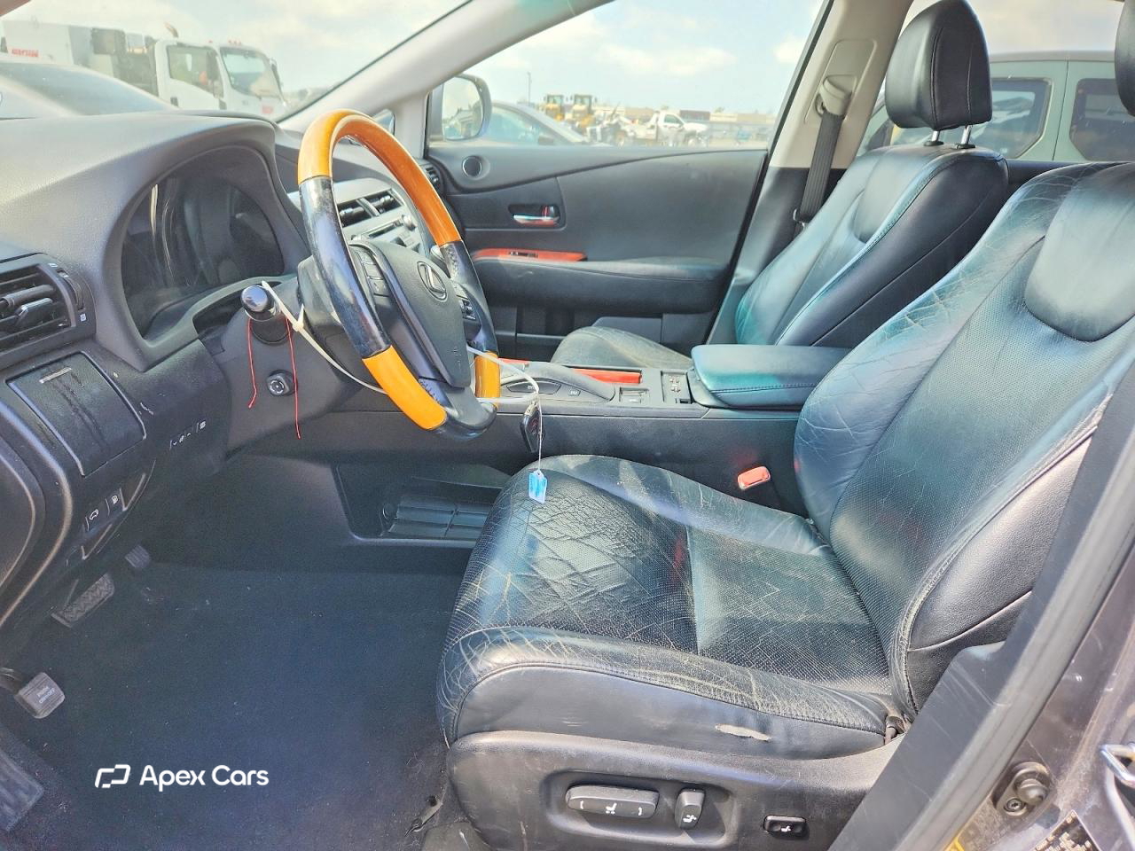 Lexus RX 2012