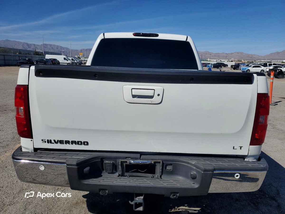 Chevrolet Silverado 2011