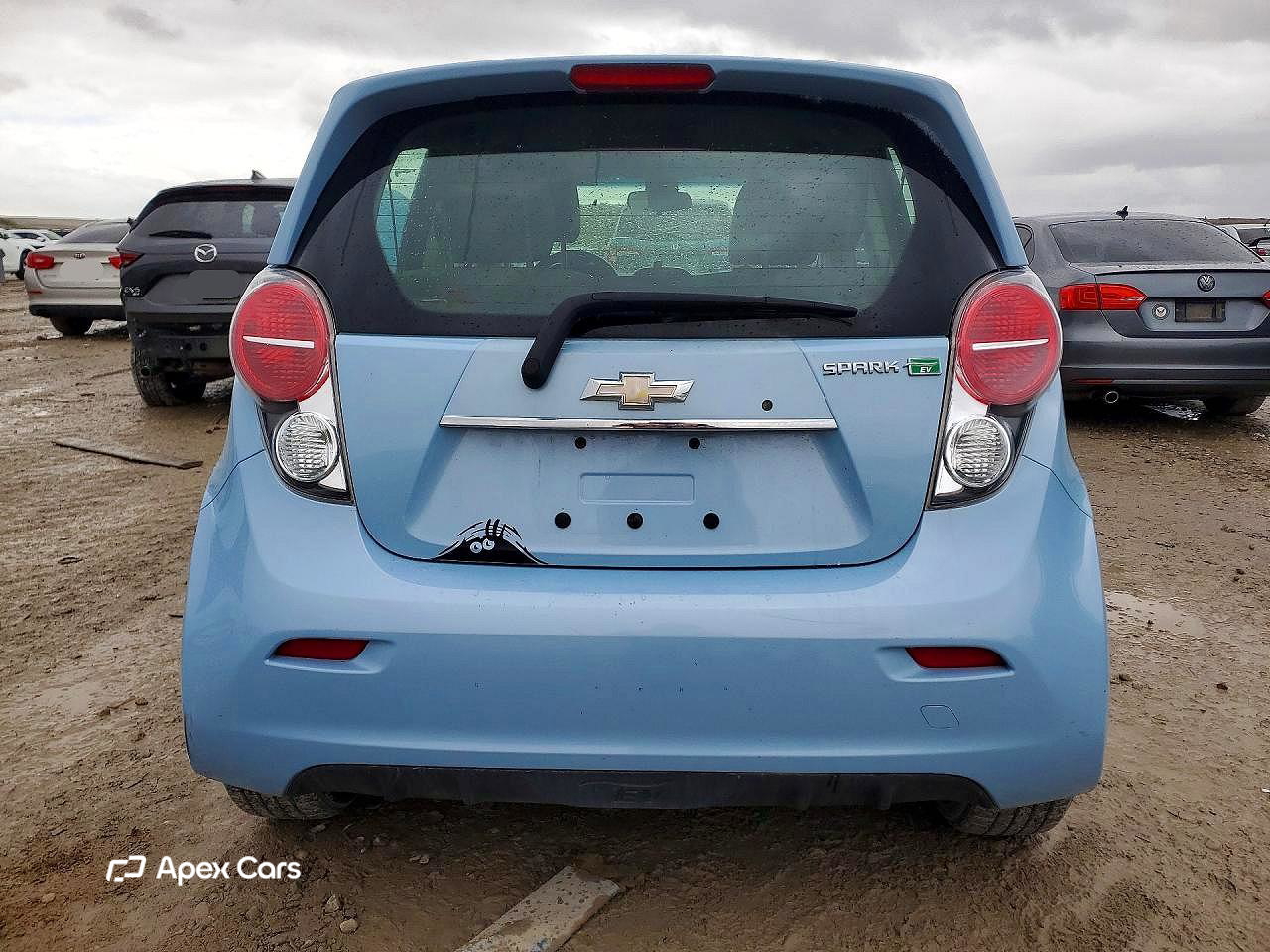 Chevrolet Spark 2016