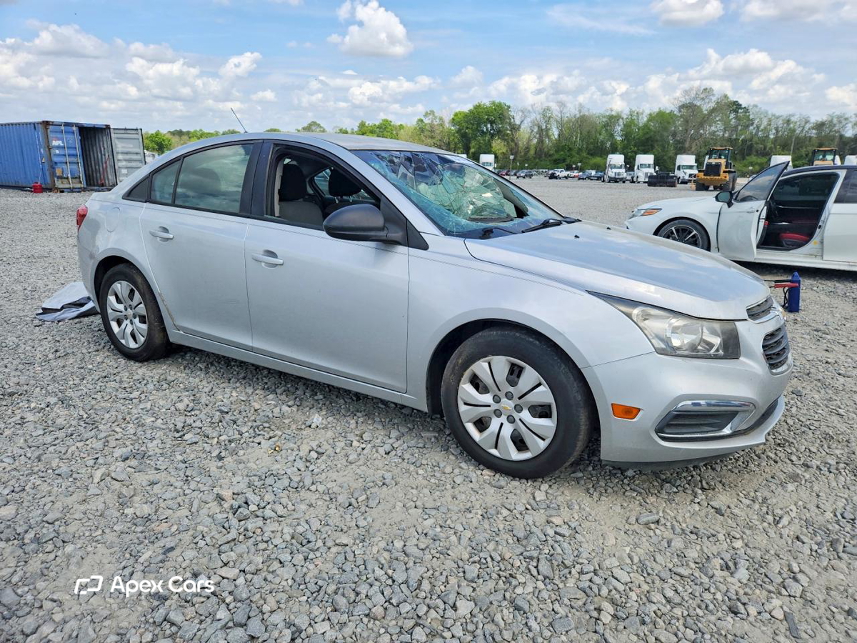 Chevrolet Cruze 2016