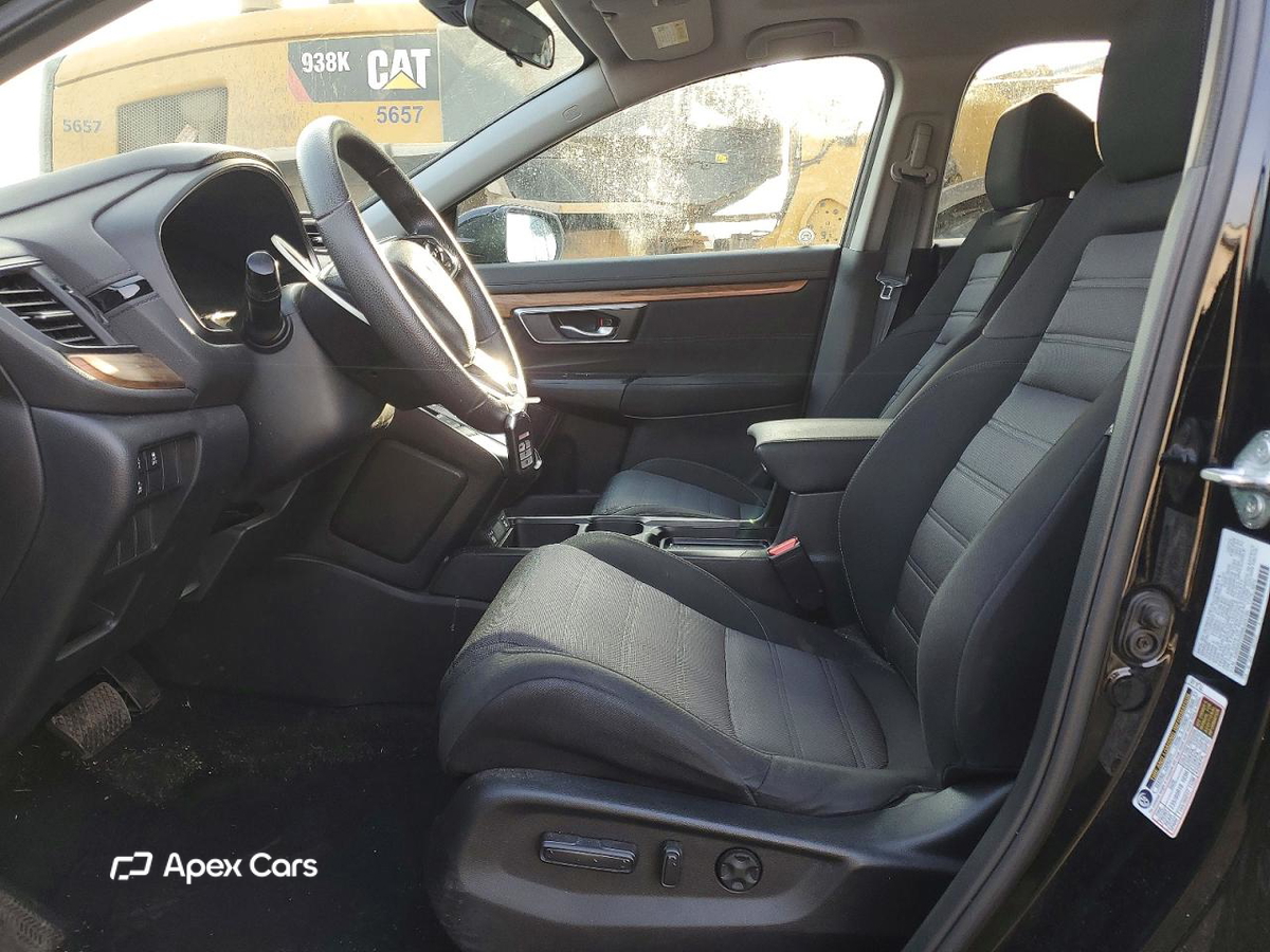 Honda CR-V 2021