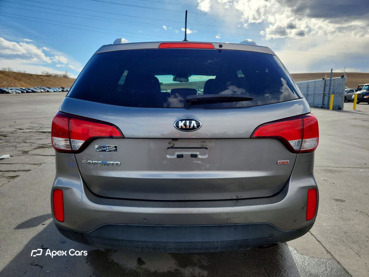 Kia Sorento 2014