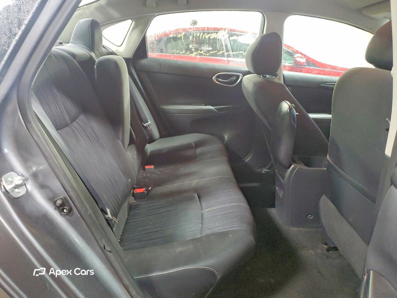Nissan Sentra 2017
