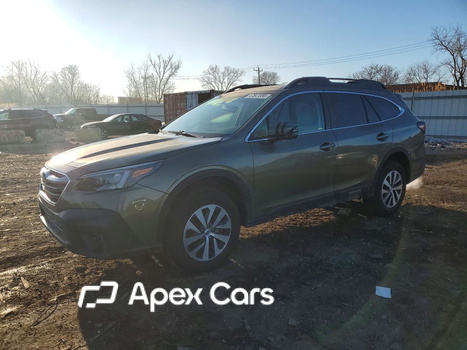 Subaru Outback 2022 - Image 1 of 13