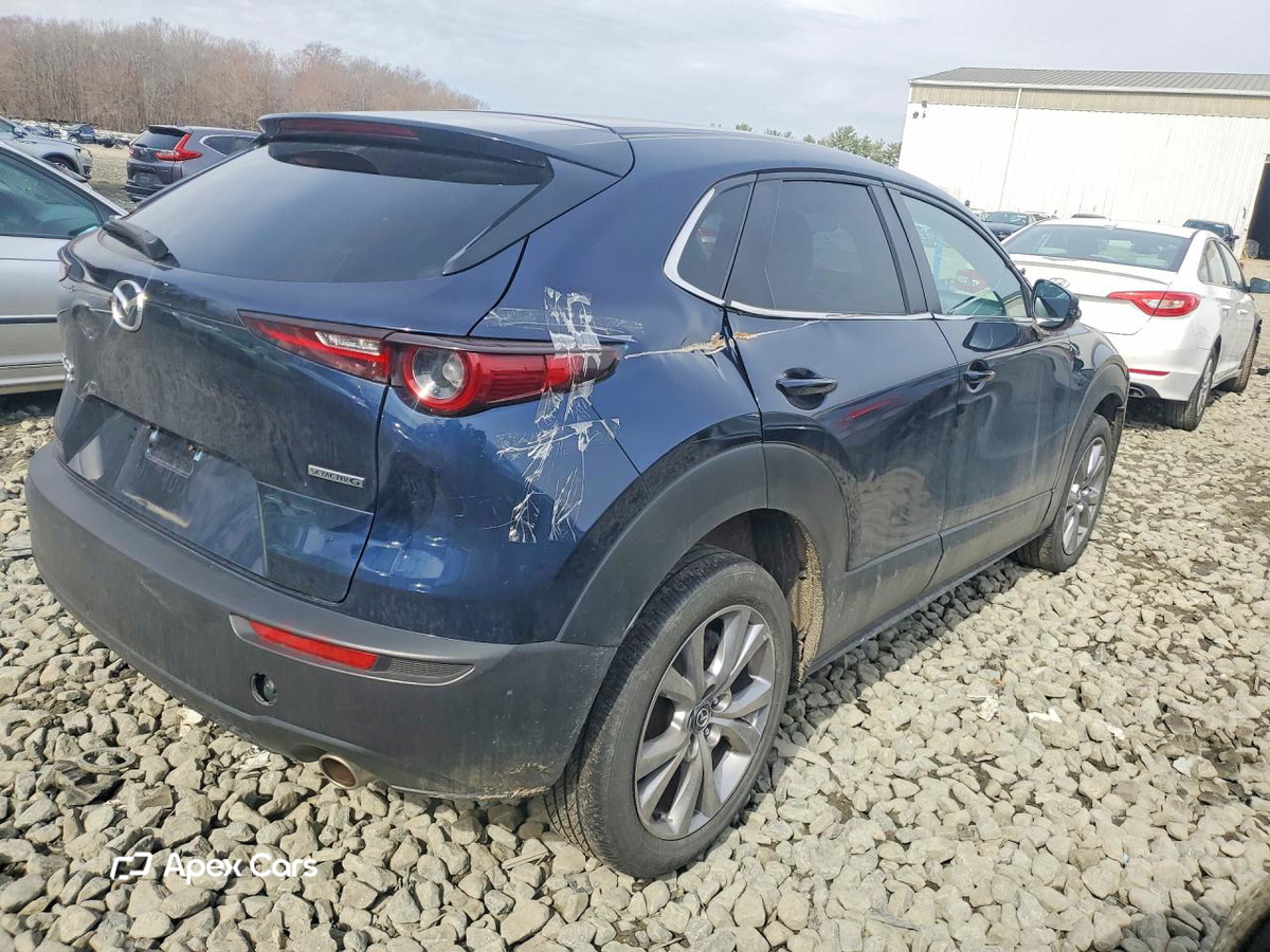 Mazda CX-30 2021