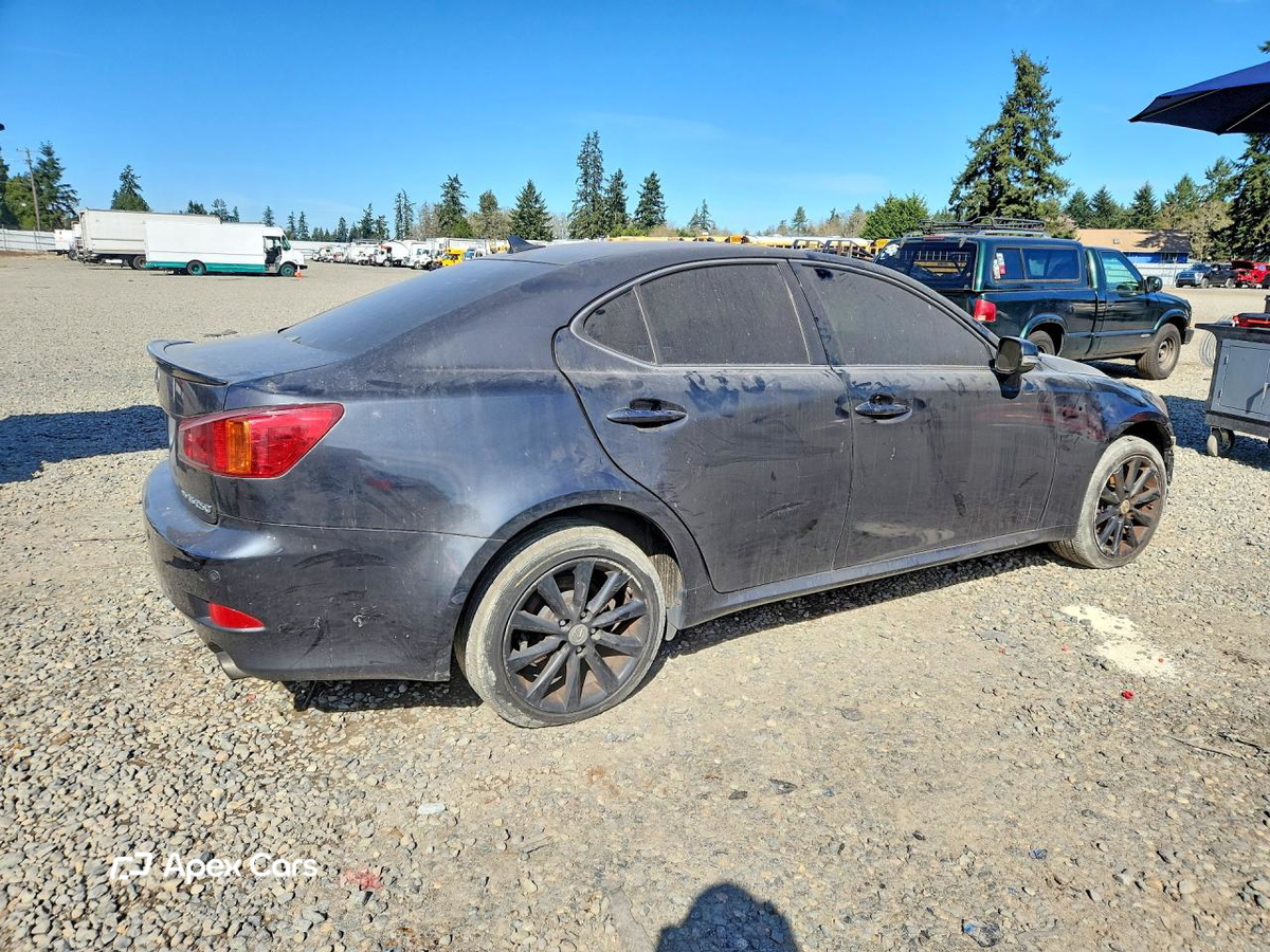 Lexus IS 2009