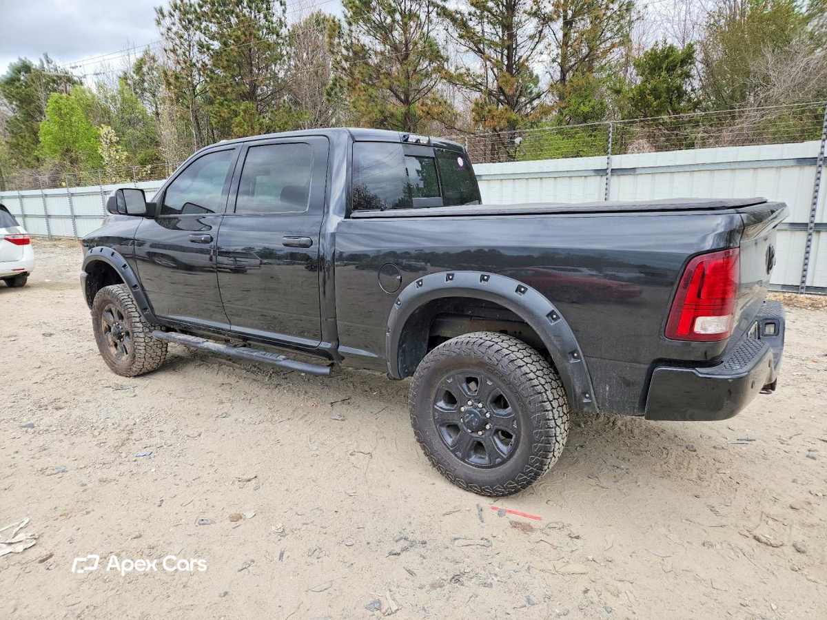 RAM 2500 2015