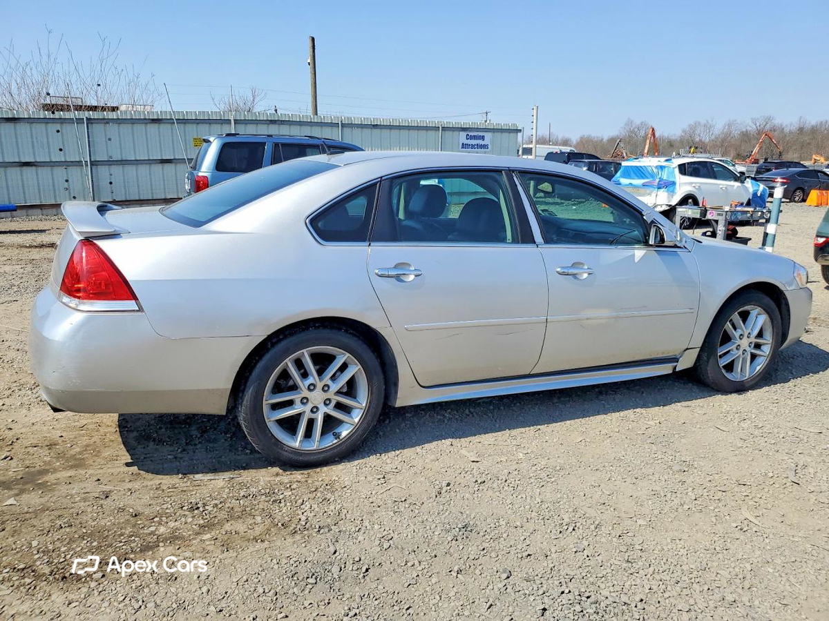 Chevrolet Impala 2013