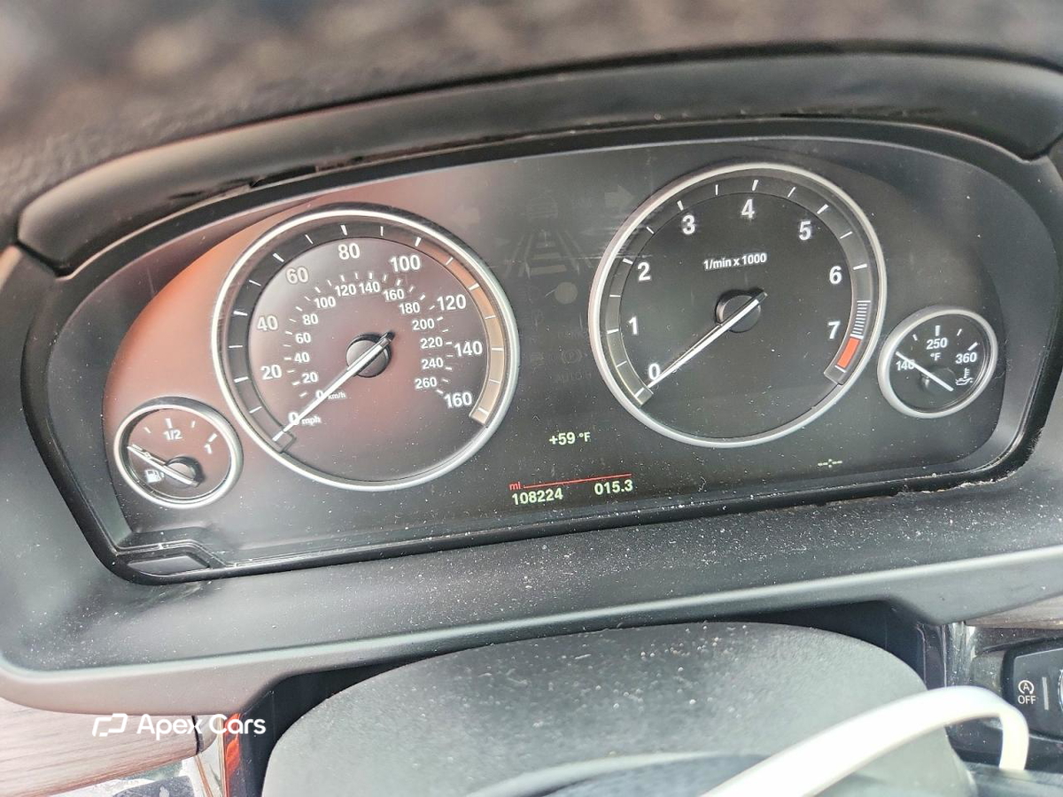 BMW X5 2015