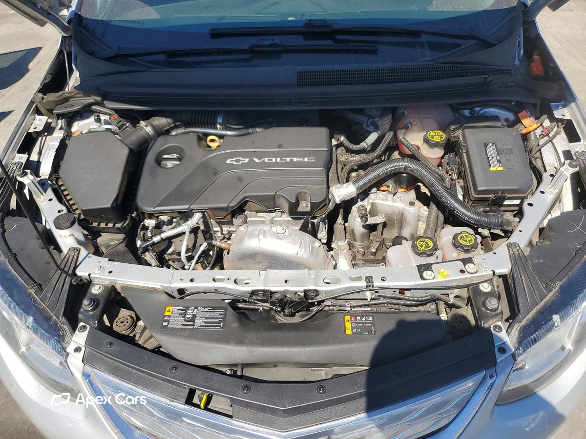 Chevrolet Volt 2016