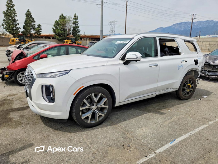 2021 Hyundai Palisade - Image 1 of 5