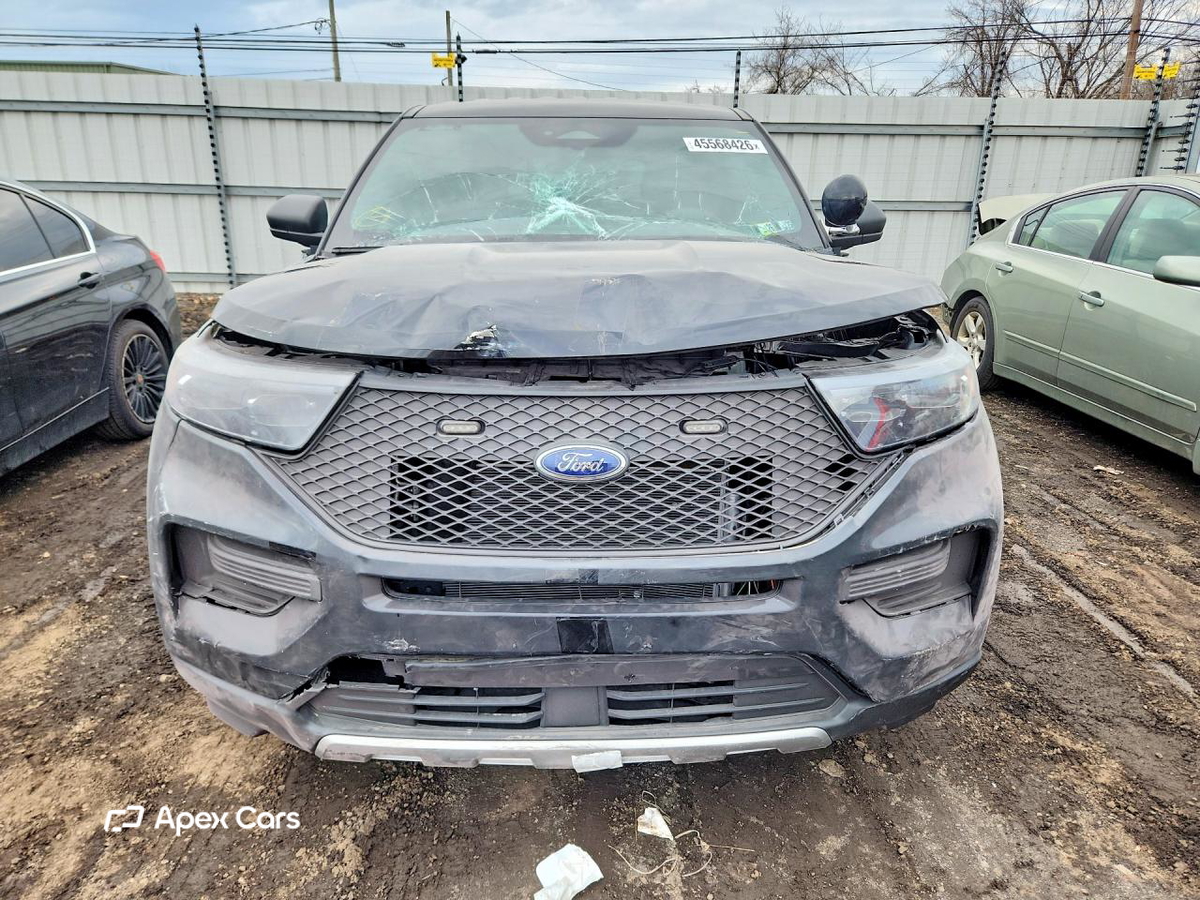 Ford Explorer 2025
