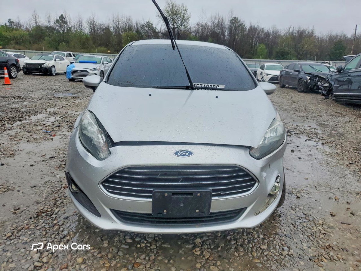 Ford Fiesta 2017