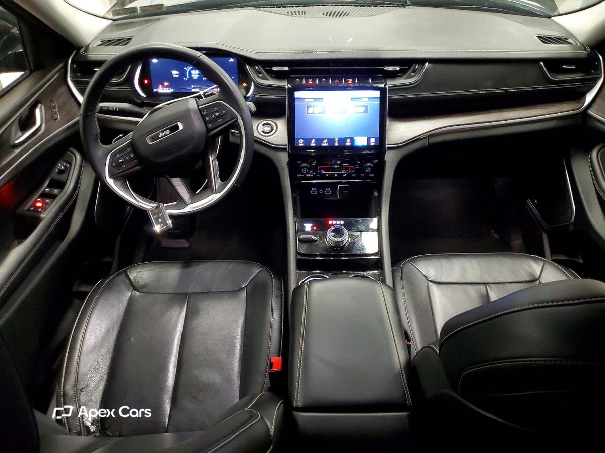 Jeep Cherokee 2022