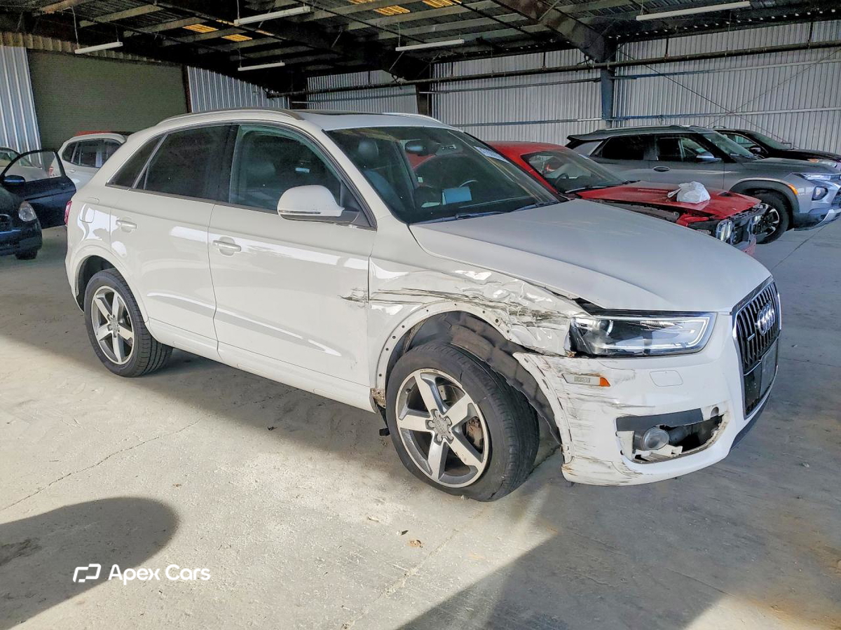 Audi Q3 2015
