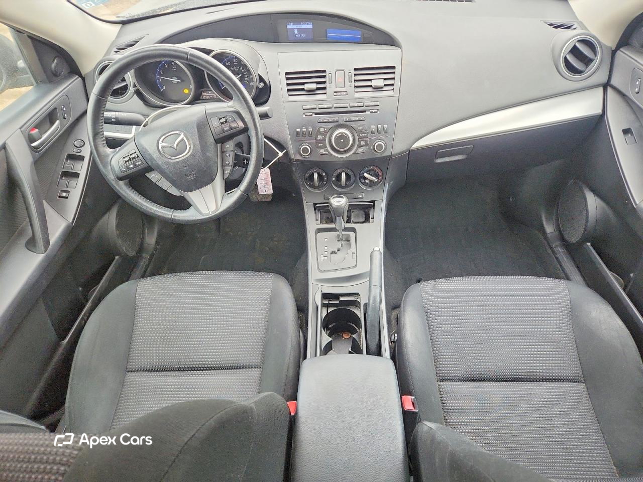 Mazda 3 2012