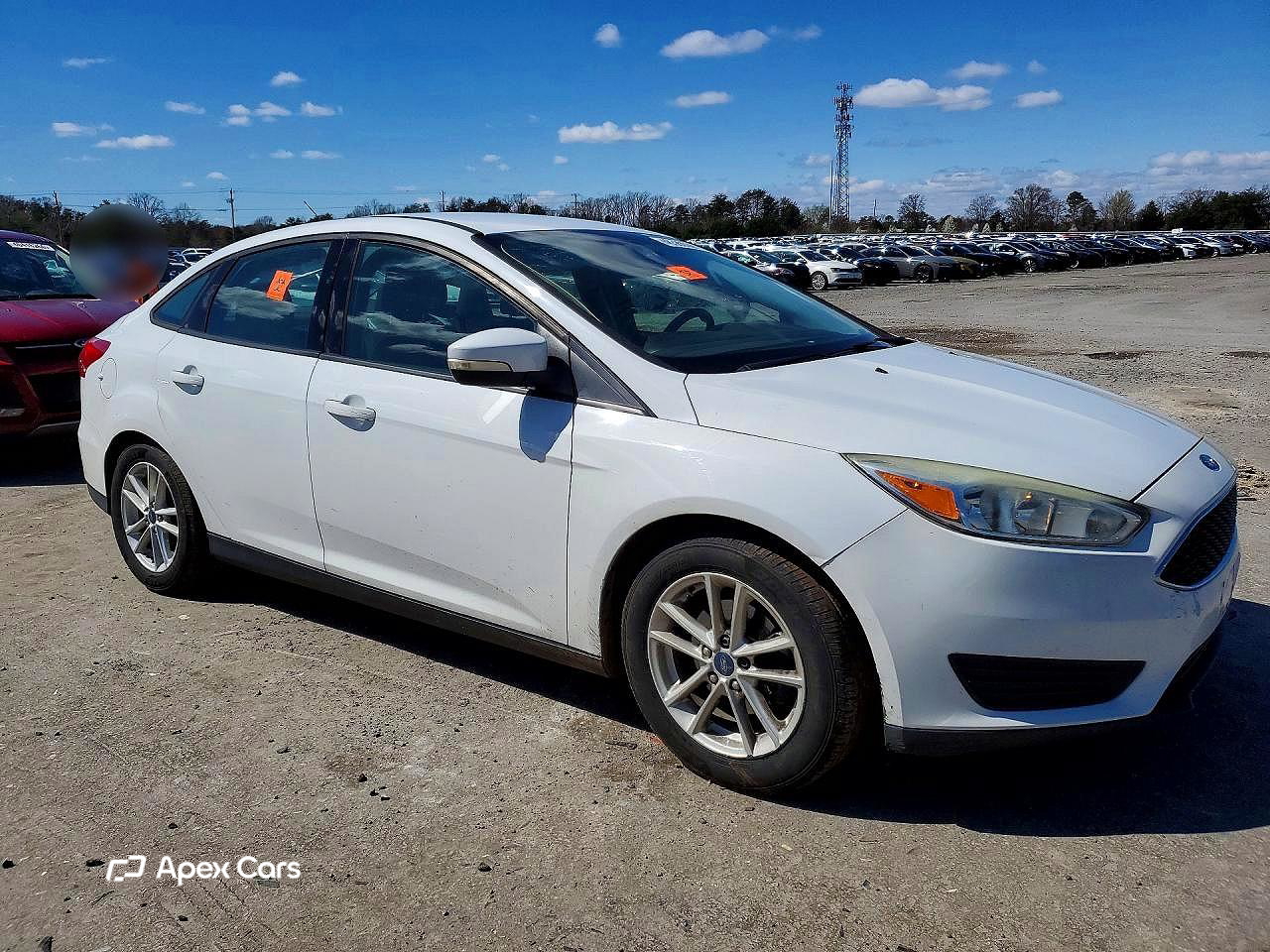 Ford Focus 2017