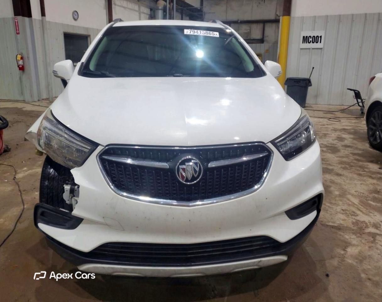 Buick Encore 2017