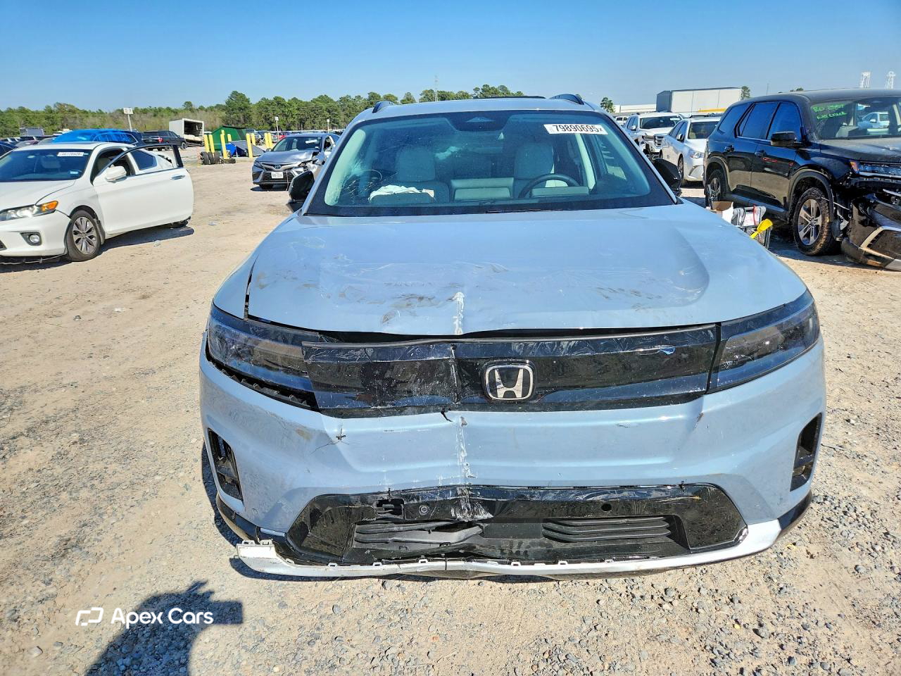 Honda Prologue 2025
