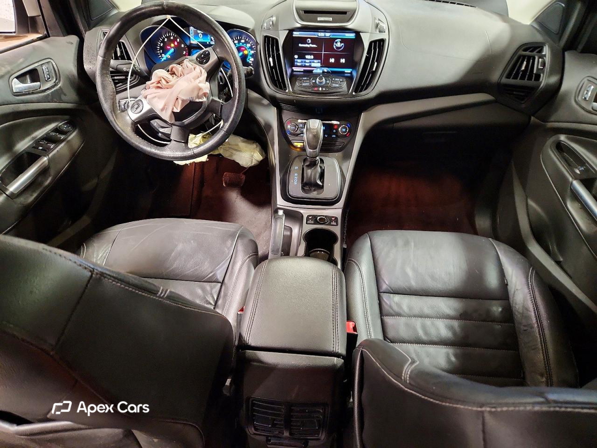 Ford Escape 2015
