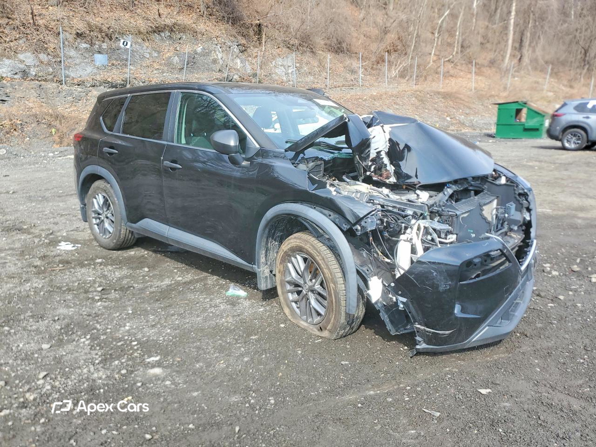 Nissan Rogue 2021