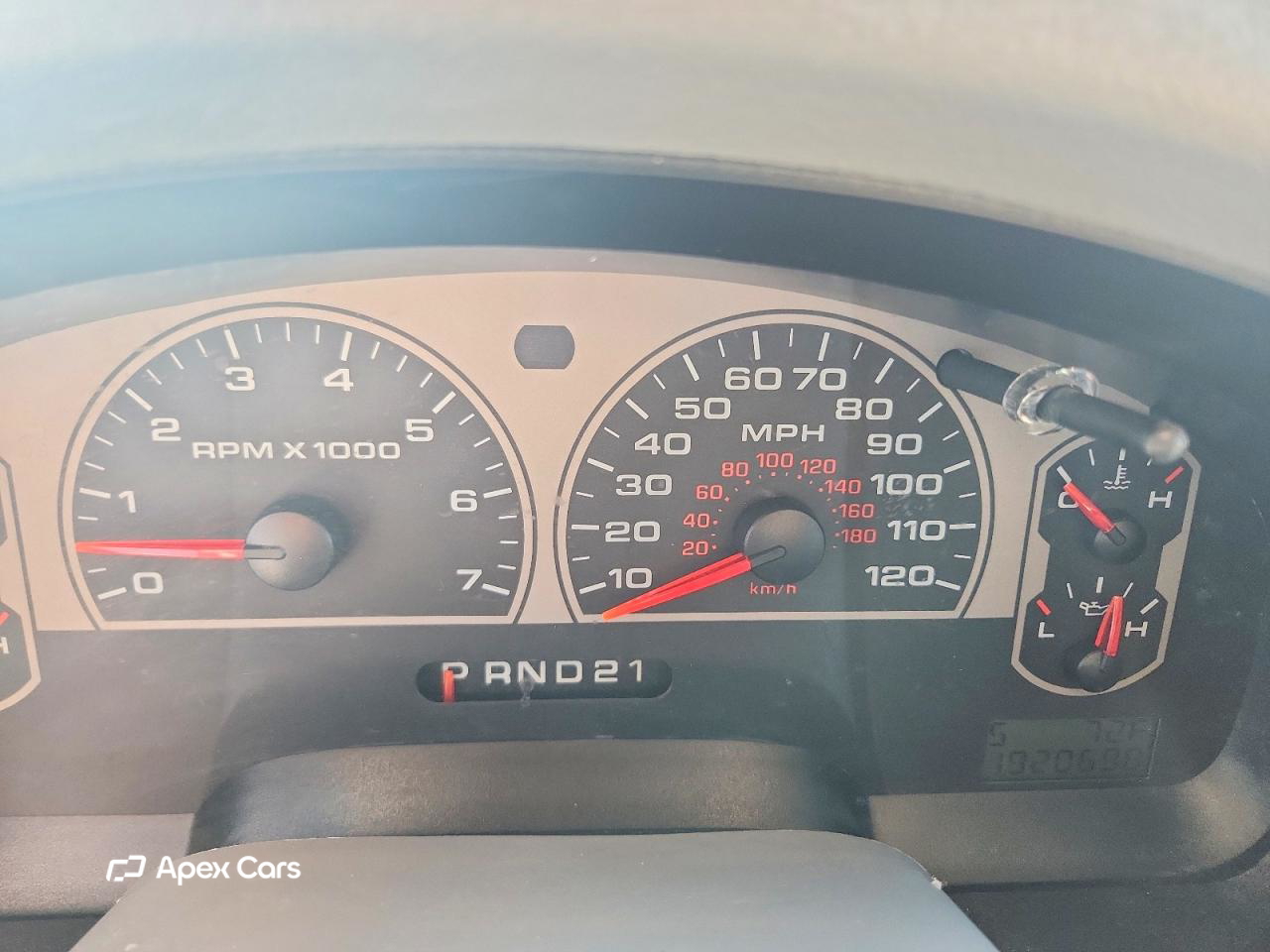 Ford F-150 2007