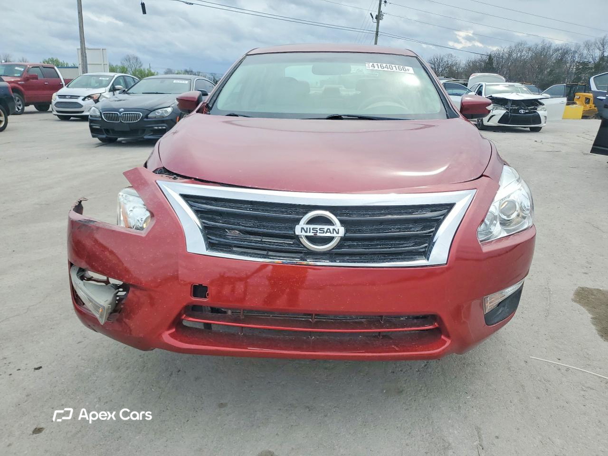 Nissan Altima 2013