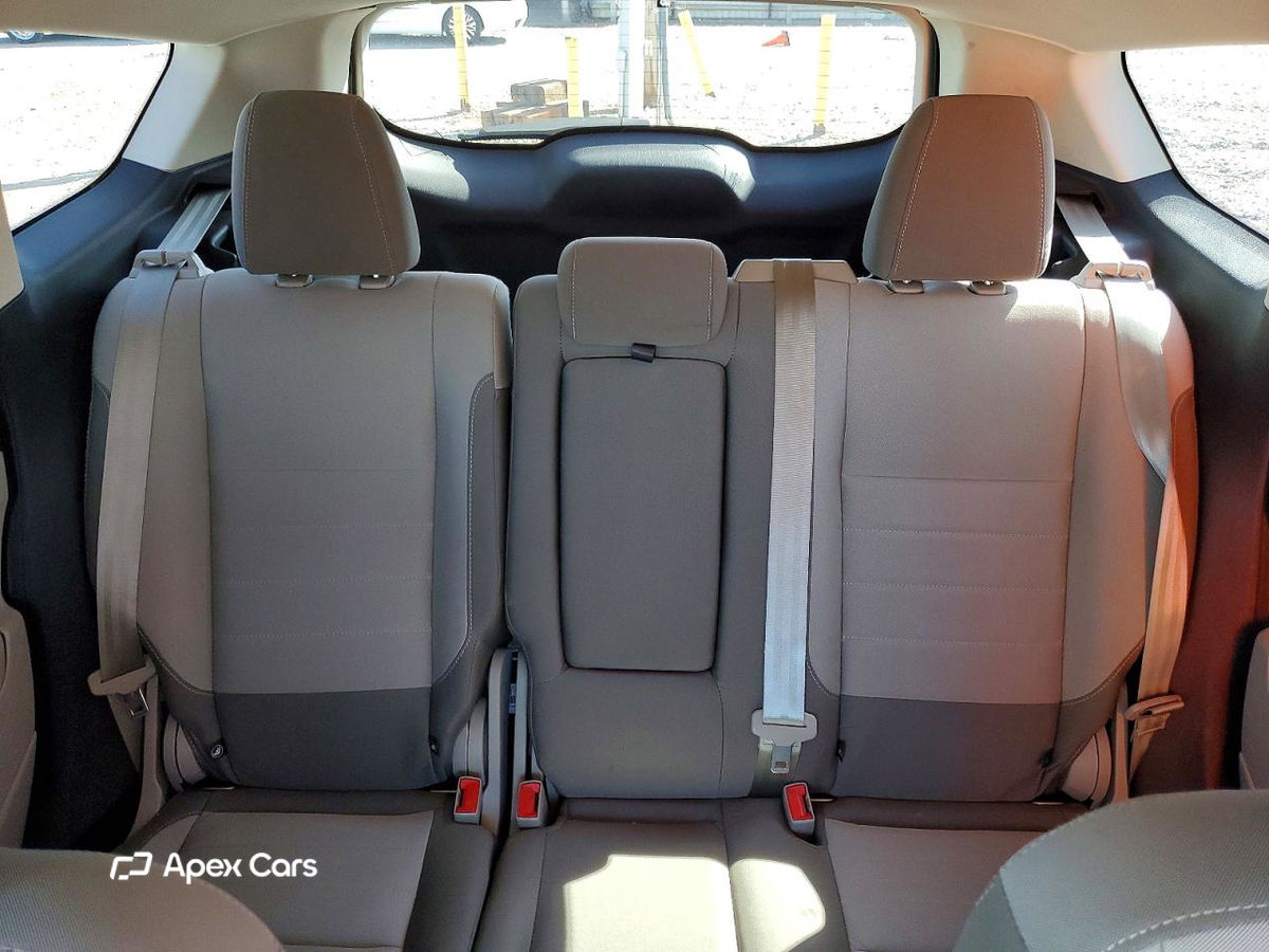 Ford Escape 2016