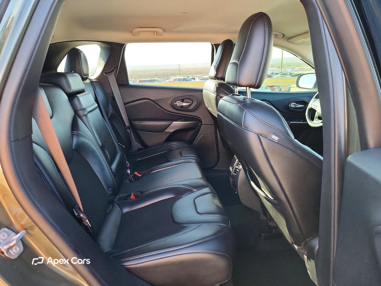 Jeep Cherokee 2019