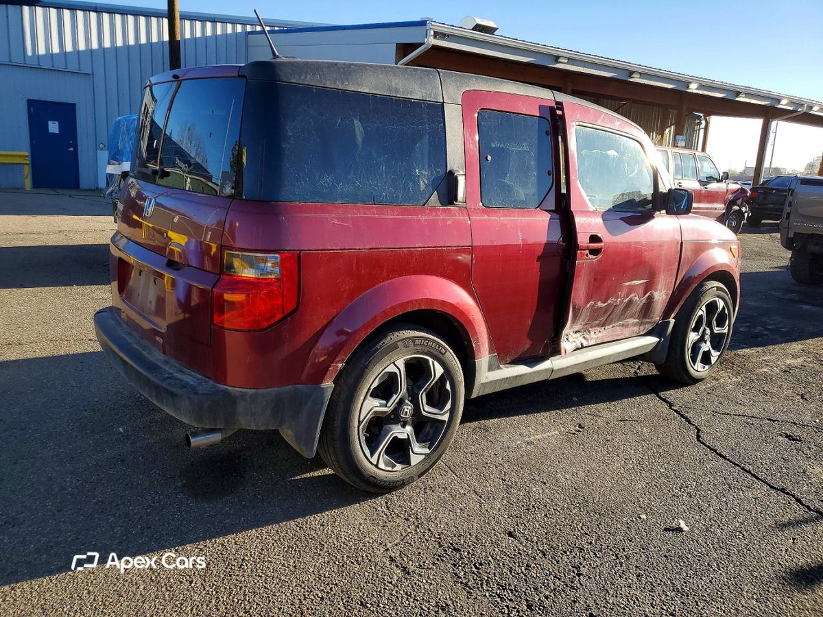 Honda Element 2007