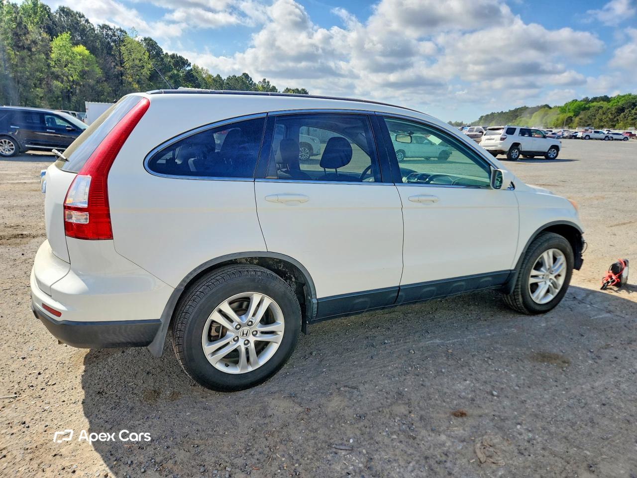 Honda CR-V 2010