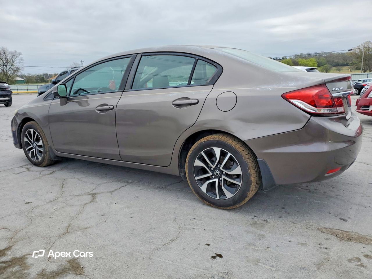 Honda Civic 2013