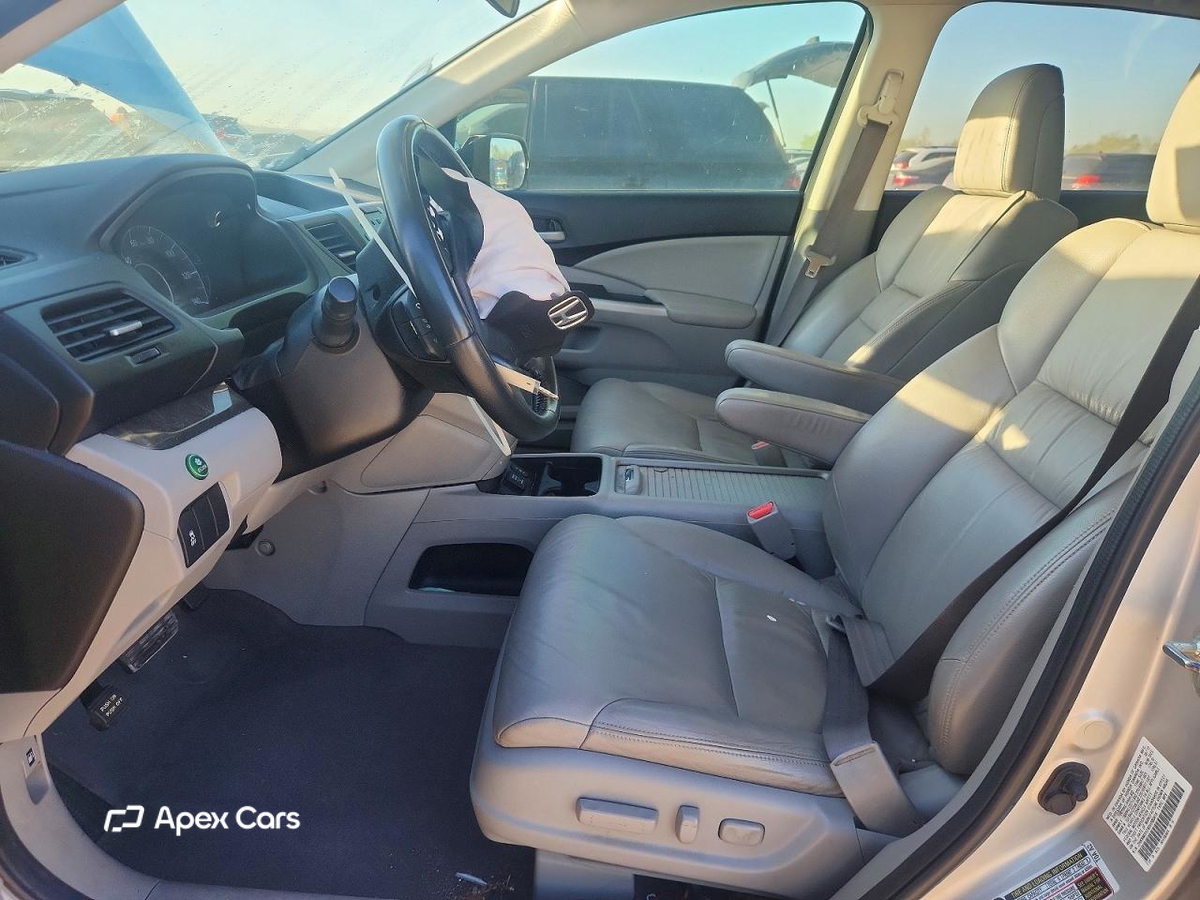 Honda CR-V 2013