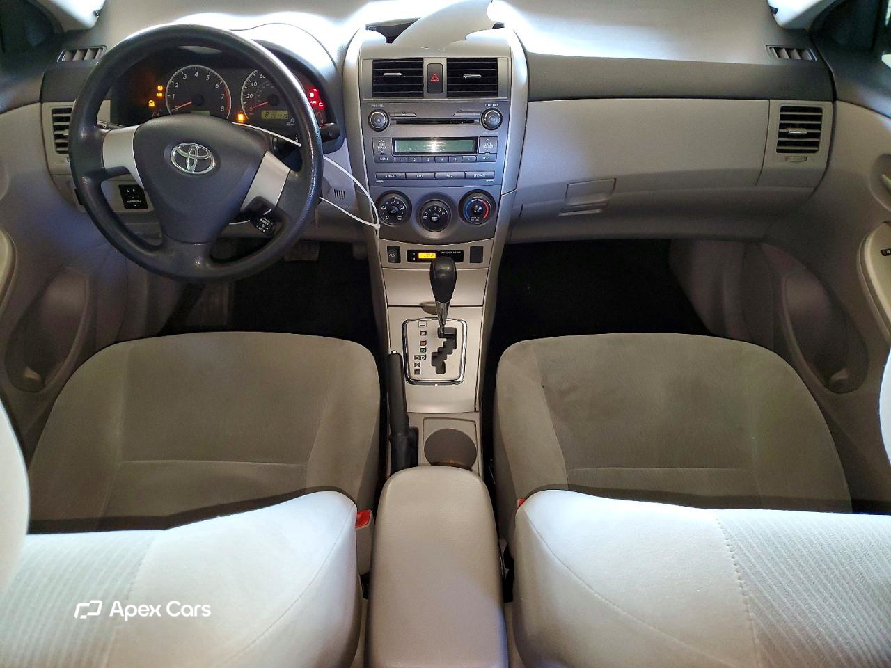 Toyota Corolla 2011