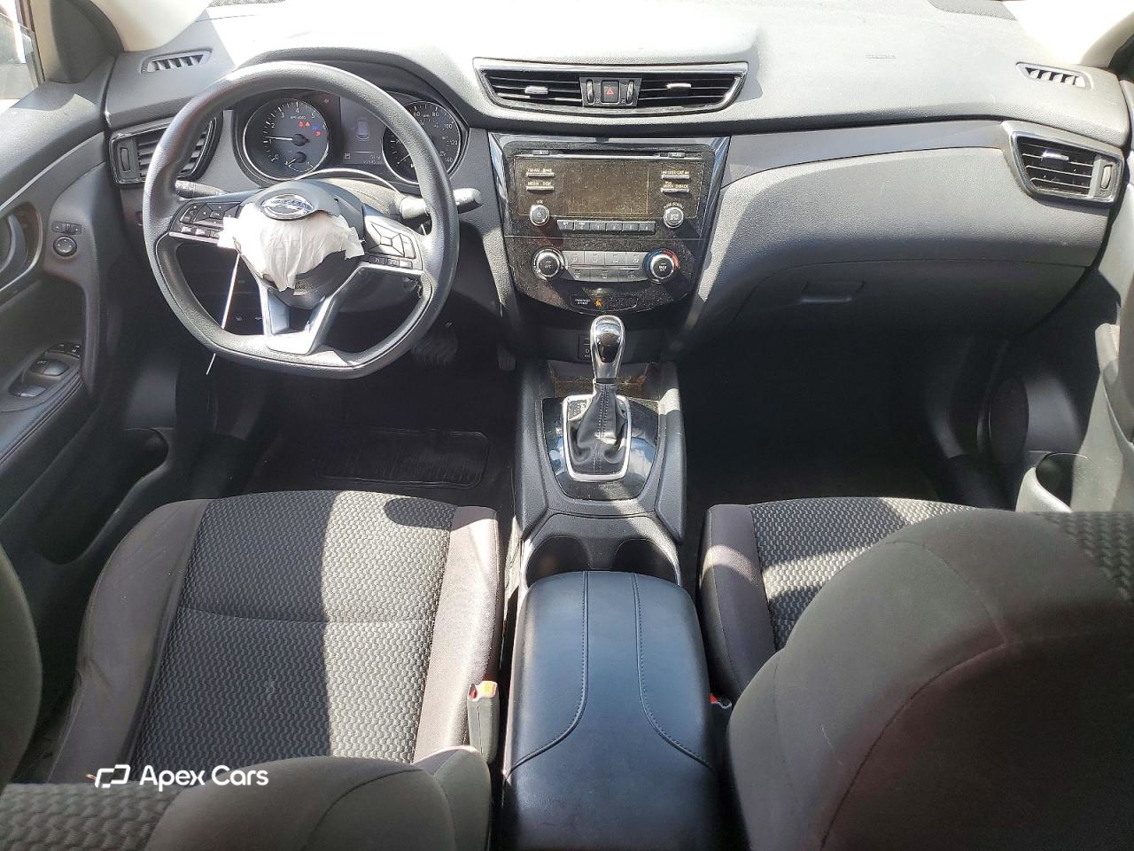 Nissan Rogue 2017