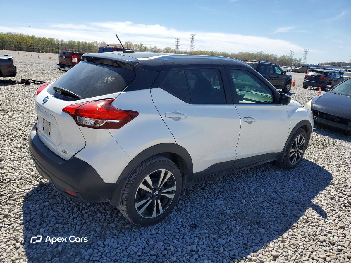 Nissan Kicks 2018