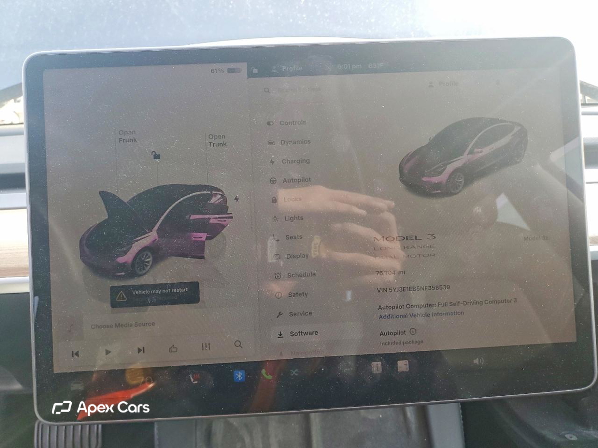 Tesla Model 3 2022