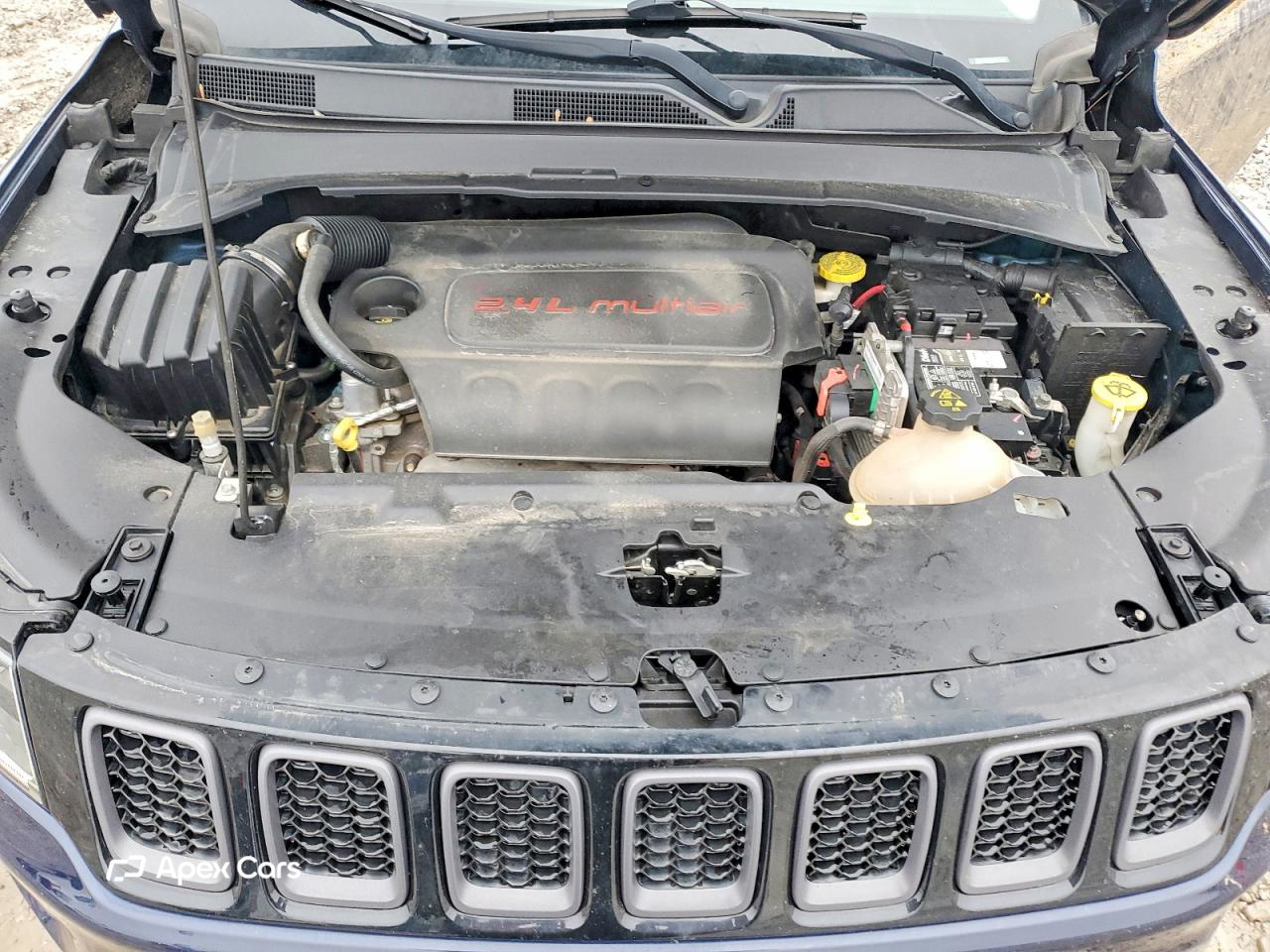 Jeep Compass 2017