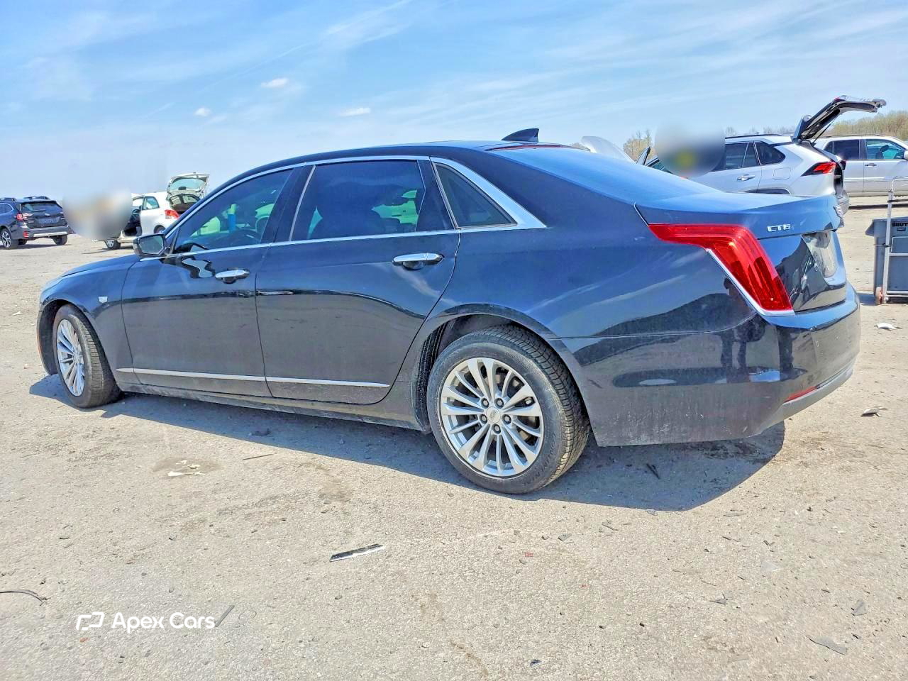Cadillac CT6 2016