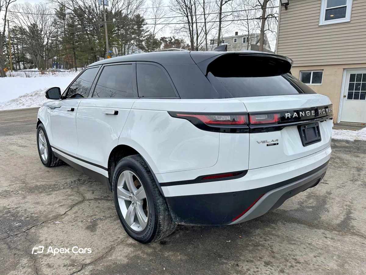Land Rover Range Rover 2020